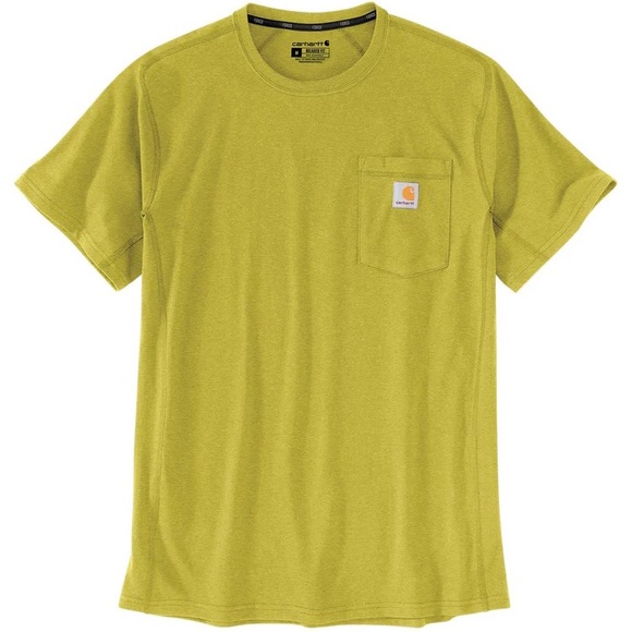 Carhartt Shirts Mens Carhartt Force Relaxed Fit Shirt Poshmark